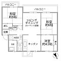西公園下住宅43階1,280万円