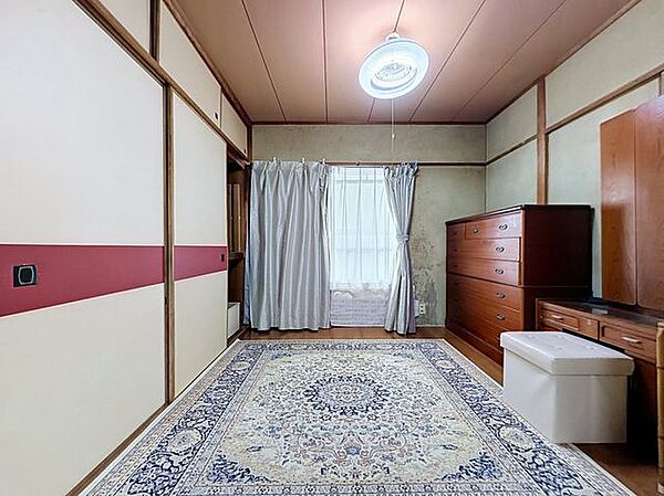 寝室