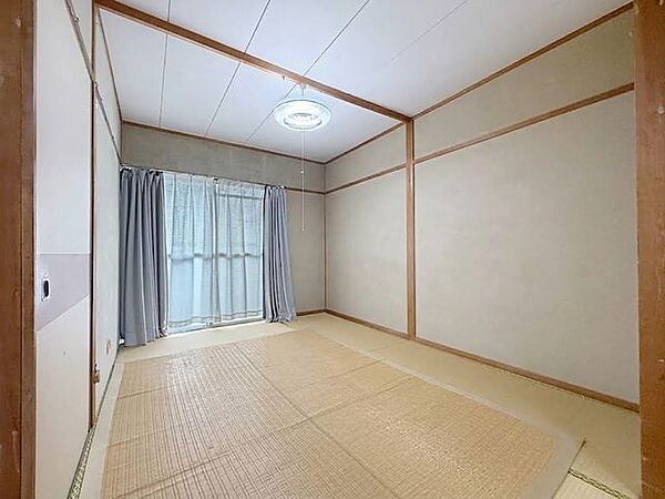 寝室