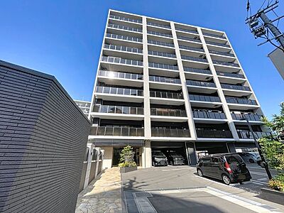 外観：外観