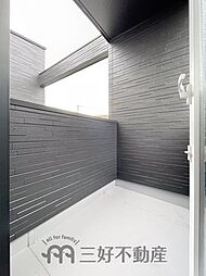 バルコニーの画像