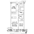 アンピール空港通り8階2,380万円