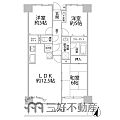 ロワールマンション和白56階1,490万円