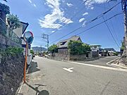 南東側より撮影