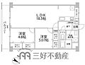 住吉ハイツ6階2,798万円