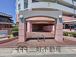 エントランスの画像