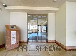 エントランスの画像