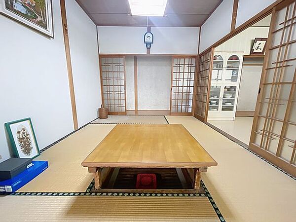 和室を拡大表示