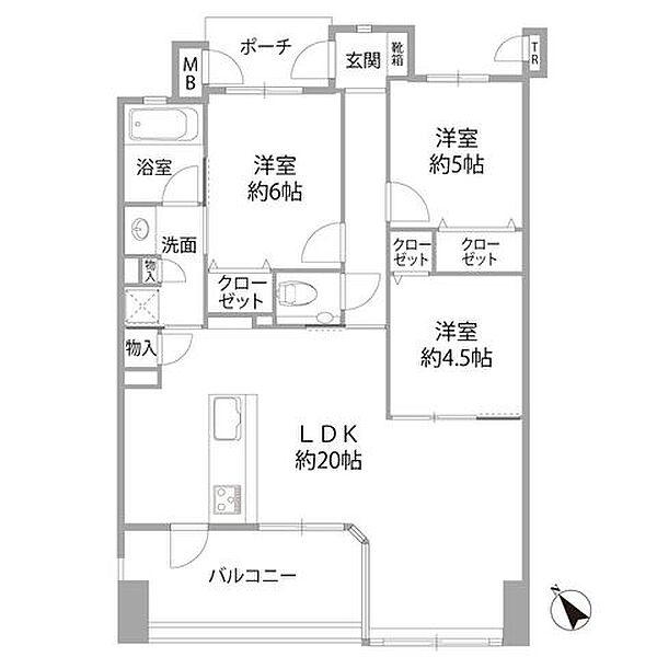 間取り