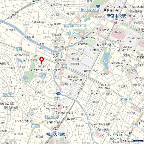 地図
