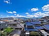 その他：バルコニーからの眺望山々の稜線や青空が映えます☆