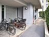 その他：自転車置場