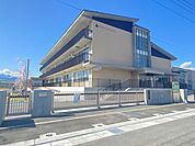 中道北小学校 2240m