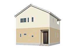 甲府市里吉第6 全2棟 2号棟