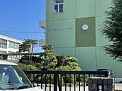 若草中学校若草中学校 2100m