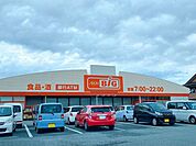 ザ・ビッグ　甲斐敷島店 520m