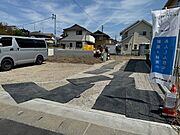 工事中外観写真　2026/4/14撮影