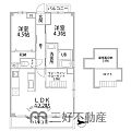 アンピール松崎6階2,080万円
