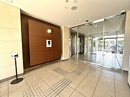 エントランスの画像