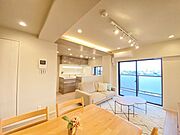 家具付きでの販売の為、イメージどおりのお部屋にお住まいいただけます。