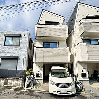 外観 中央8丁目 中古戸建