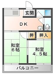 京阪本線 大和田駅 徒歩7分
