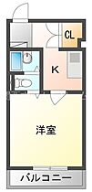 大阪府門真市栄町27-10（賃貸マンション1K・3階・22.16㎡） その2