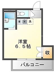 🉐敷金礼金0円！🉐京阪本線 萱島駅 徒歩8分