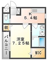 大阪府門真市寿町2-10（賃貸アパート1DK・1階・30.51㎡） その2