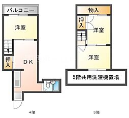 🉐敷金礼金0円！🉐大阪モノレール 大日駅 徒歩8分