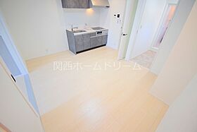 大阪府門真市柳田町10-7（賃貸アパート1LDK・3階・39.54㎡） その3