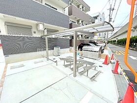 大阪府寝屋川市萱島信和町（賃貸アパート1LDK・2階・32.10㎡） その18