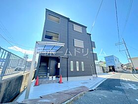 Ｄream 打上元町  ｜ 大阪府寝屋川市打上元町（賃貸アパート1LDK・3階・45.82㎡） その1