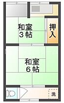 大阪府門真市大橋町3-22（賃貸アパート1K・2階・20.00㎡） その2