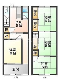 🉐敷金礼金0円！🉐京阪本線 萱島駅 徒歩11分
