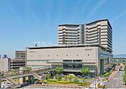関西医科大学香里病院 405m