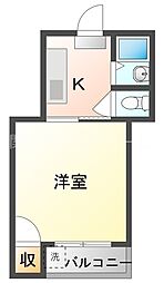 🉐敷金礼金0円！🉐京阪本線 大和田駅 徒歩4分