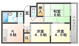 🉐敷金礼金0円！🉐大阪モノレール 大日駅 徒歩7分