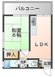 京阪本線 大和田駅 徒歩8分