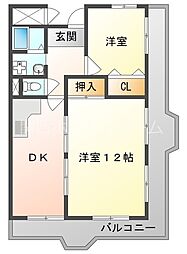 🉐敷金礼金0円！🉐片町線 野崎駅 徒歩21分