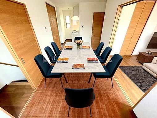 リビング/ダイニング