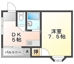 🉐敷金礼金0円！🉐ハイ・インペリアルB