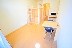 レオパレス南野口 1階1Kのリビング/ダイニング