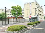 門真市役所 1275m