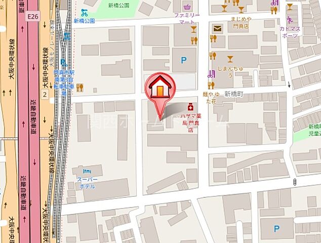 地図