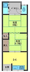 🉐敷金礼金0円！🉐葛原1丁目森山文化