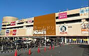 ロピア寝屋川島忠ホームズ店 1453m