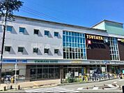 TSUTAYA香里園店 138m
