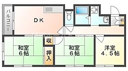 🉐敷金礼金0円！🉐アヴニール2番館