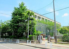 大阪府守口市橋波西之町3丁目5-10（賃貸マンション1K・2階・19.39㎡） その22